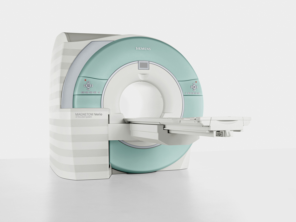 Siemens MRI (Magneton Essenza)